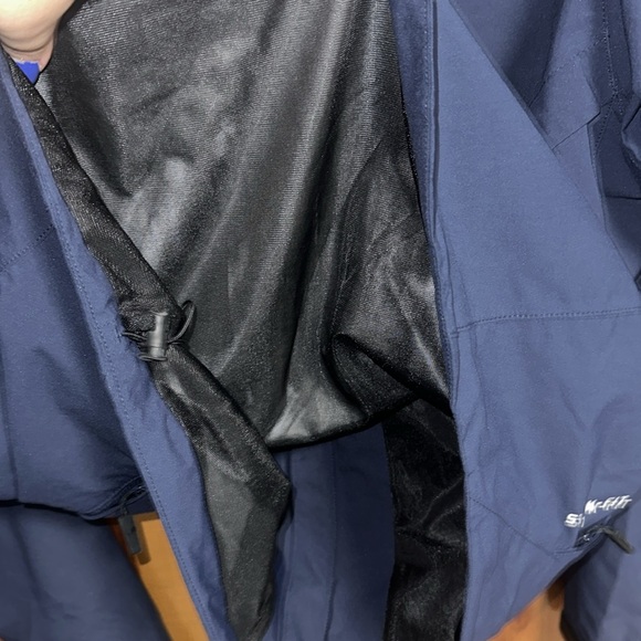 Nike Navy Blue UNC Jacket - Picture 13 of 15